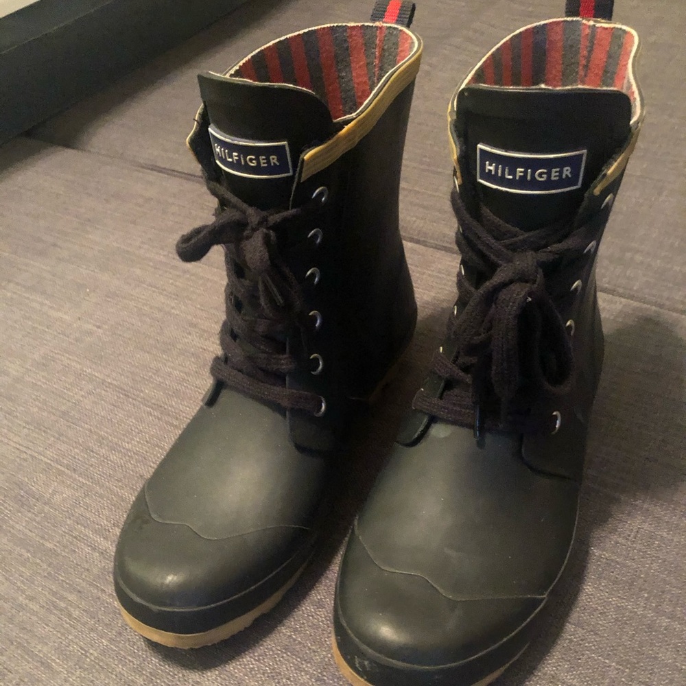 Tommy Hilfiger Rain Boots